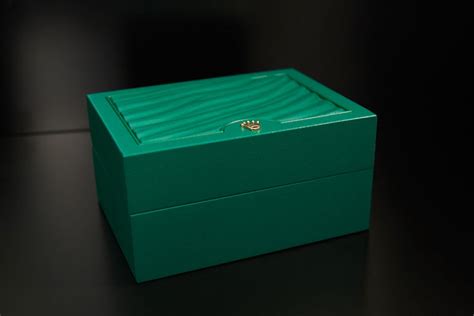 rolex watch box 14.00.01|rolex rotating watch box.